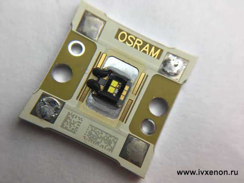 OSRAM OSTAR® Headlamp Pro, LE UW U1A2 01 